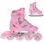 Nils Extreme NH 18366 A 2v1 růžové