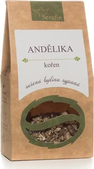 Přírodní produkt Serafin Andělika lékařská kořen 30 g