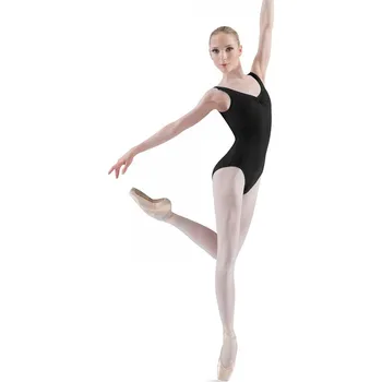 Body Bloch,Dámský trikot Adagio L5415, černá S