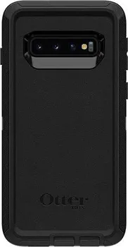 Pouzdro na mobilní telefon LifeProof Otterbox Defender pro Samsung Galaxy S10 Black