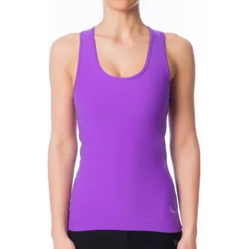 Dámské tričko Dragonfly,Sportovní tílko Christine 12, fialová M