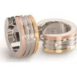 Náušnice BOCCIA TITANIUM 0592-03