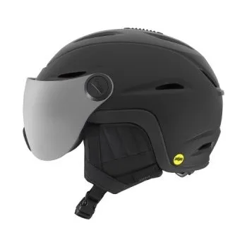 GIRO Vue MIPS Mat Black (2 zorníky) 20/21 L (59-62cm) + doprava zdarma!