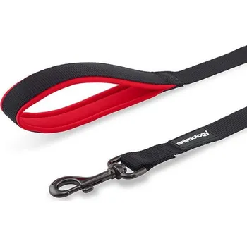 Vodítko pro psa Animology vodítko pro psa, červené, velikost M