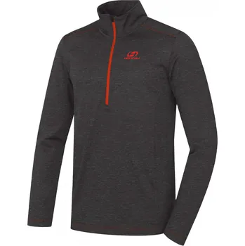 Pánská mikina Hannah Grayer Light Gray Mel