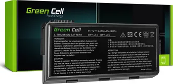 Baterie k notebooku Green Cell MS01