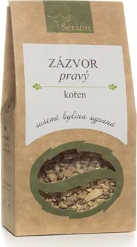 Přírodní produkt Serafin Zázvor kořen 30 g