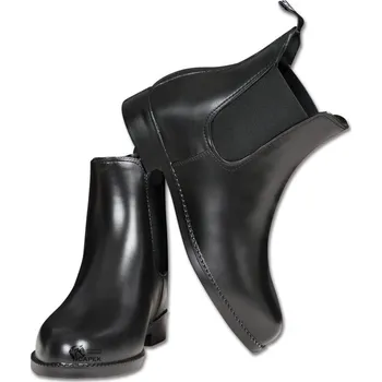 Jezdecká obuv Pérka Elt -CHELSEA- - Černá - 43