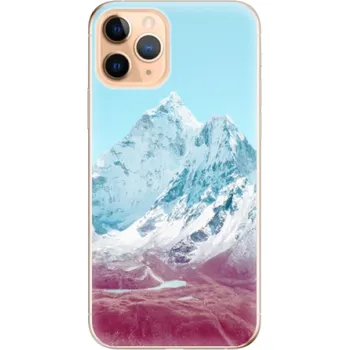Odolné silikonové pouzdro iSaprio - Highest Mountains 01 - iPhone 11 Pro