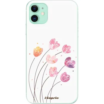 Odolné silikonové pouzdro iSaprio - Flowers 14 - iPhone 11