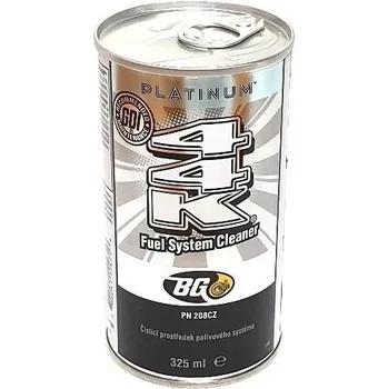 BG 208 Platinum 44K Fuel System Cleaner…