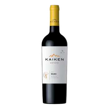 Kaiken Wines Estate Malbec 2017 0,75 l