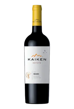 Víno Kaiken Wines Estate Malbec 2017 0,75 l