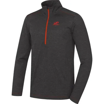 Pánská mikina Hannah Grayer Light Gray Mel