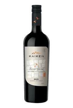 Víno Kaiken Wines Estate Terroir Malbec 2017 0,75 l