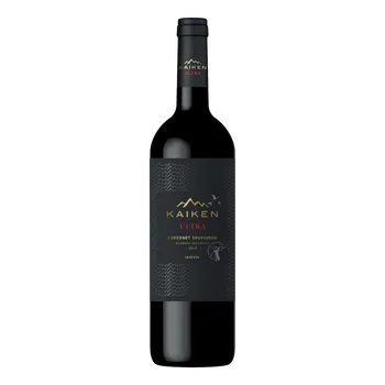 Víno Kaiken Wines Estate Ultra Cabernet Sauvignon 2016 0,75 l