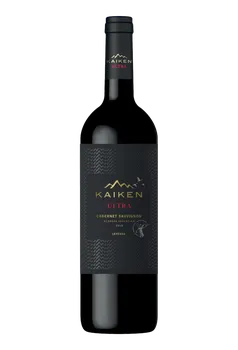 Víno Kaiken Wines Estate Ultra Cabernet Sauvignon 2016 0,75 l