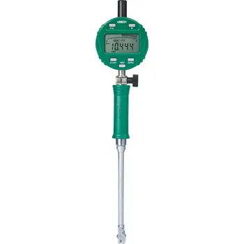 Dutinoměr s digitálním úchylkoměrem Insize pro měření malých otvorů 10-18,5 mm