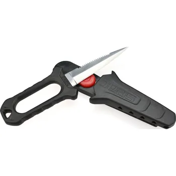 Nůž Seac Devil HD inox černý