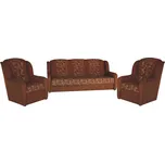 Falco Ušák 5415 3F+1+1 hnědá