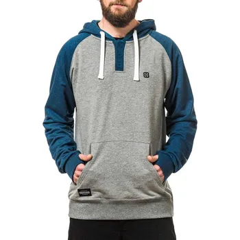 Pánská mikina Horsefeathers Radcliff Heather Gray S