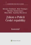 Zákon o Policii České republiky (č.…