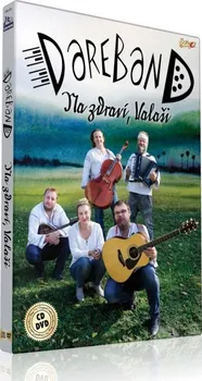 Česká hudba Na zdraví, Valaši - Dareband [CD + DVD]