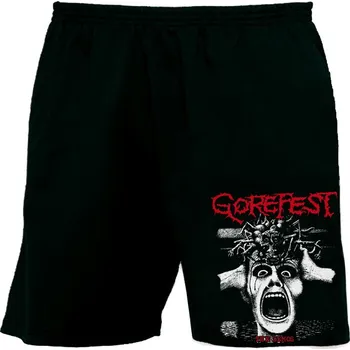 Pánské kraťasy bermudy, kraťasy Gorefest - The Demos