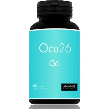 Advance Nutraceutics Ocu26 60 cps.