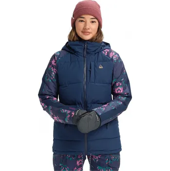 Dámská bunda burton Keelan S Modrá