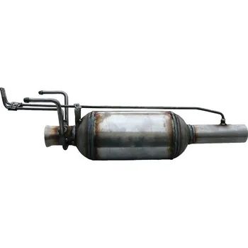 Filtr pevných částic JMJ filtr pevných částic (DPF) 9064900992 kovový