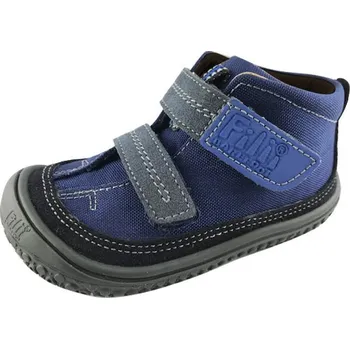 Dámská zdravotní obuv Filii barefoot 192032-FX13 VIPER - vegan tex ocean M Velikost EU: 23, vnitřní délka: 154, vnitřní šířka: 62