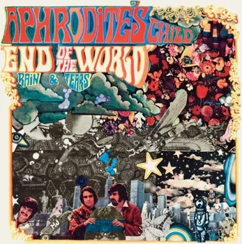 Zahraniční hudba End Of The World - Aphrodite's Child [CD]