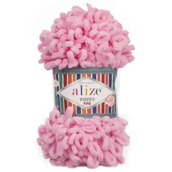 Příze Alize Puffy Fine