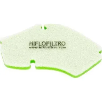 Motodíl Vzduchový filtr Hiflo Filtro HFA5216DS pro motorku PIAGGIO ZIP 50 RST rok 96-99