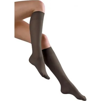 Dámské ponožky Aries Podpůrné podkolenky Avicenum 70 Barva: 9999 černá, Velikost: 42-44