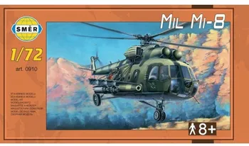 Plastikový model Směr Mil Mi-8 1:72