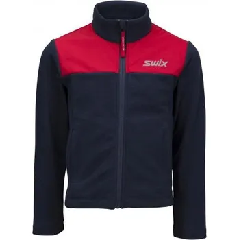 Dívčí mikina SWIX MIKINA ROOKIE, juniorská 16118.99990 - velikost 128