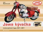 Jawa Kývačka: Motocyklové typy 351-361…