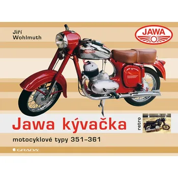 Jawa Kývačka: Motocyklové typy 351-361…