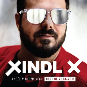 Zahraniční hudba Anděl v blbým věku: Best of 2008-2019 - Xindl X [2CD]