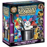 Sparkys Škola kouzel Kouzelný klobouk 125 triků