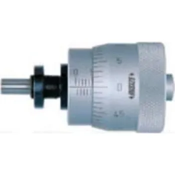 Mikrometrická hlavice s velkým bubínkem INSIZE 6373-13