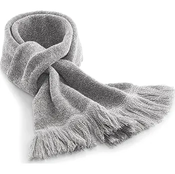 Šála Beechfield Šála Beechfield Classic Šedý melír univerzal