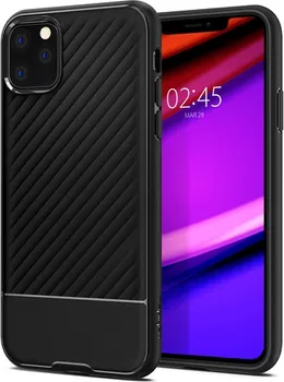 Pouzdro na mobilní telefon Spigen Core Armor pro iPhone 11 Pro Max černé