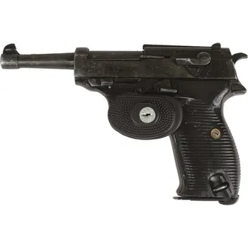 Visací zámek Zámek na spoušť Mil-Tec - černý