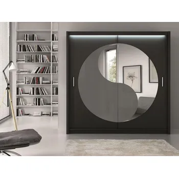 Šatní skříň Casarredo Lotos 203