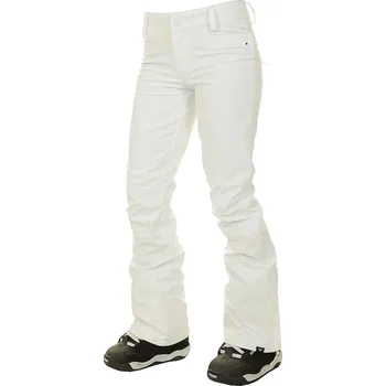 Snowboardové kalhoty kalhoty Roxy Creek Short - WBB0/Bright White L