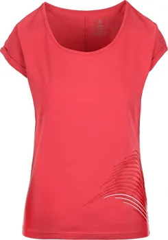 Dámské tričko Kilpi Oliva-W růžové