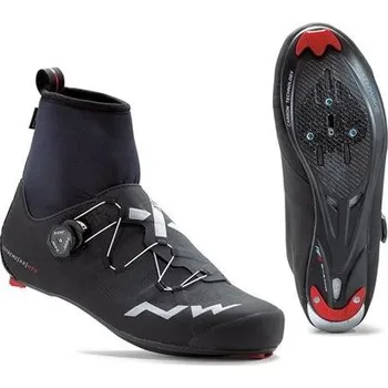 Pánské cyklistické tretry Tretry Northwave Extreme RR GTX Road 80171030 black 44